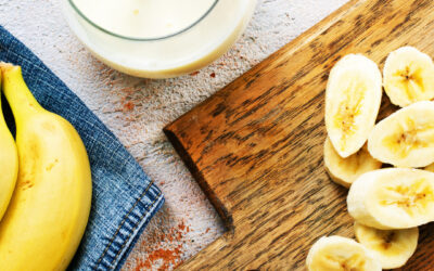 Bananen-Shake