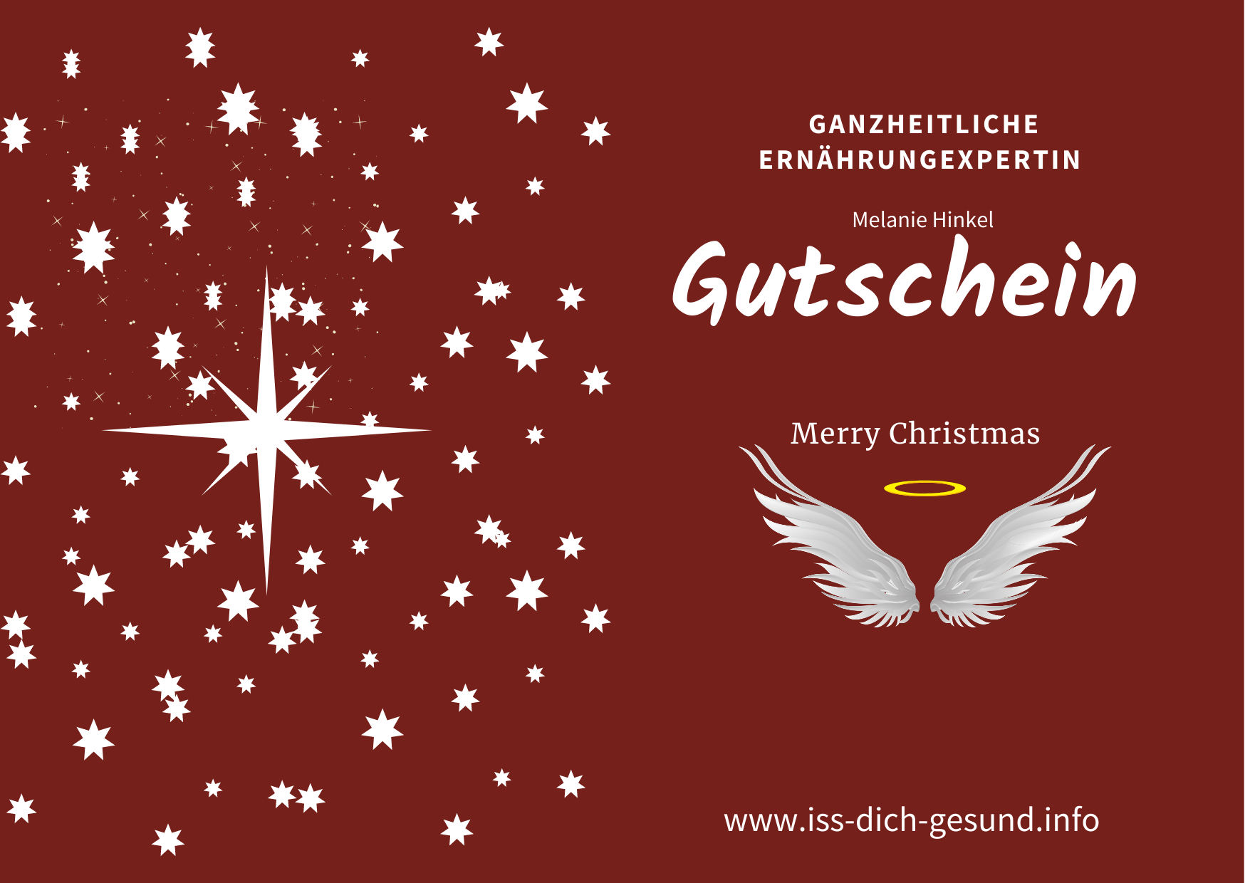 Gutschein Gutschein