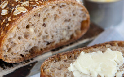 LOW CARB BASEN-BROT