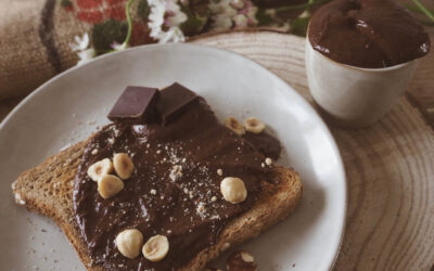 Nusscreme – vegan und basisch