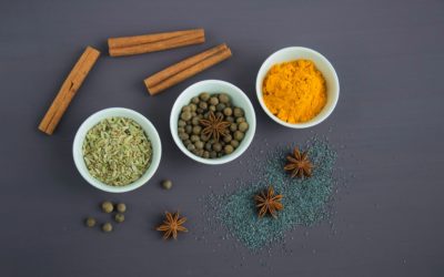 Ayurveda-Gewürzmischung für Süßspeisen