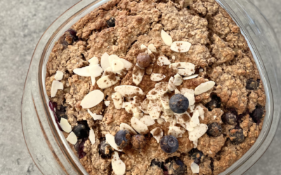 Baked Oats