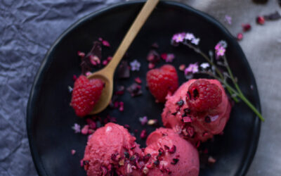Basisches Eis