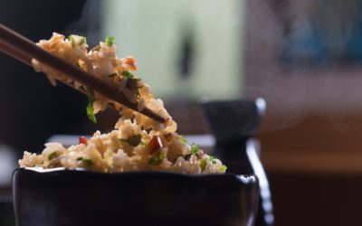 Gemüse-Risotto
