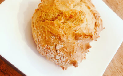 Glutenfreie Sauerteig-Brötchen