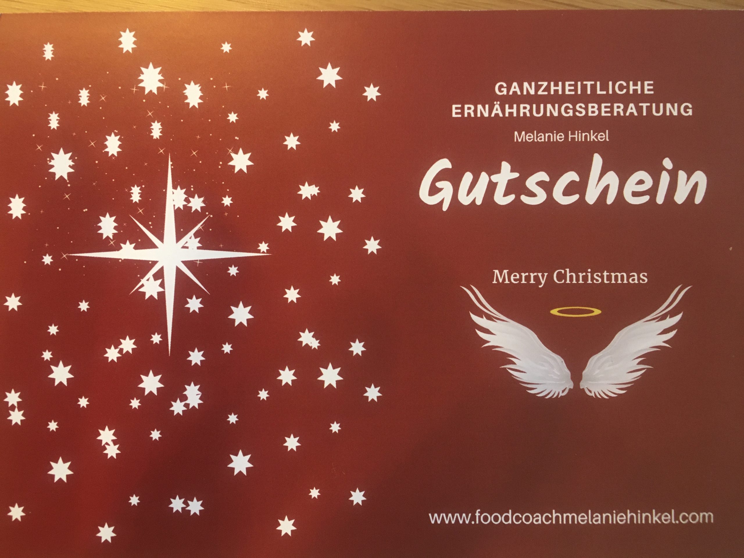 Gutschein Gutschein