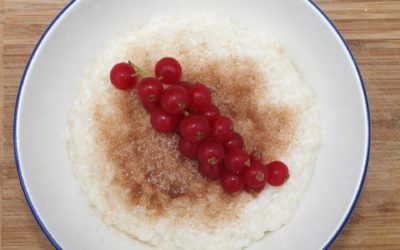 Kokos-Milchreis