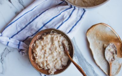 Hafer-Porridge
