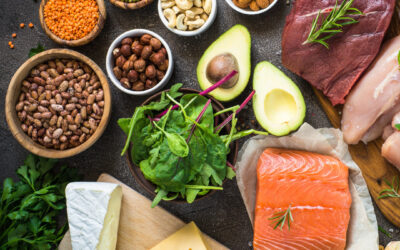Proteinreich